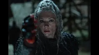 Lagertha is dead/Maiden is shield is dead