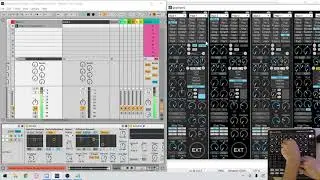DJ Megaset 3.0 - Effect Rework - Part 2 - Behind The Scenes