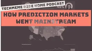 How Prediction Markets Like Polymarket Went Mainstream This Election Season | Techmeme Ride Home