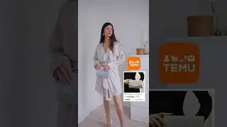 Покупки на ЛЕТО ☀️ TEMU haul. Тренды лета 👑