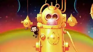 Magik - Monkey Gong (Album Mix)