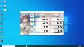 Crytaldiskinfo - Crytal Dew World new version, animated interface. #crytaldiskinfo#crytaldewworld