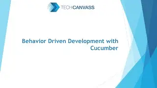 Behavior Driven Development Testing | Agile Automation testing | Automation testing training