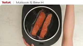 🐟Готовим семгу су-вид за 15 минут