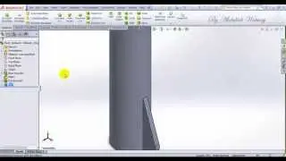 Solidworks 2013 Quiz 24