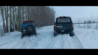 Слабый наст