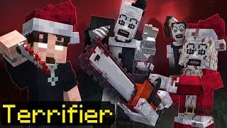 Terrifier — Art the Clown | Addon in Minecraft BE