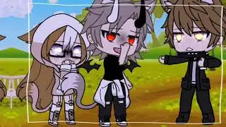/~Meme~ * Мир вокруг неё крутил.. */Gacha life//