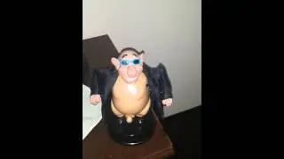 Веселая игрушка