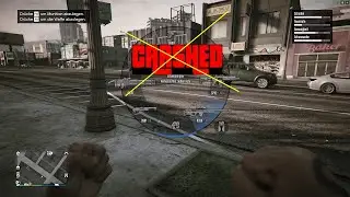 [Bug is Patched] Grand Theft Auto V - The New Weapon Switch Crash Bug (i fix it) (PC only)