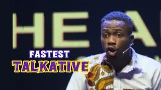 Fastest Talkative | Josh2funny
