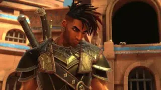 Prince of Persia: The Lost Crown PS5