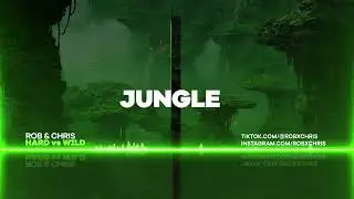 Rob & Chris - Hard vs. Wild (Official Visualizer HD)