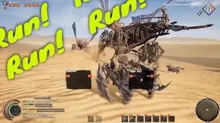 Last Oasis Stream Spider  vs  Chinese Zerg Armada
