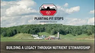 Planting Pit Stops with Massey Ferguson | Episode Nine