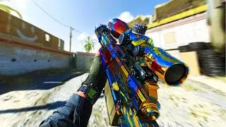 this is why high sentivity is overpowered..