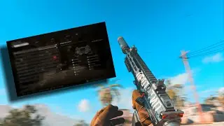 The Best 80FOV Rebirth Island Player + BEST Settings for Movement/Aim!