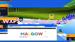 windows xp simulator's end; final update