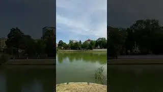 Нижний пруд Калининград. #недвижимостьвкалининграде
