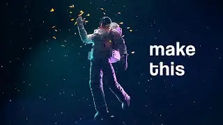 Make EPIC Space Animations In Blender - Extended Tutorial