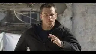 jason bourne first look 2016
