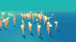 Fumiko! - Messing with Artificial Intelligence (Unity3D on Linux)