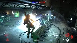 Map room mayhem