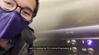 TCU Music Center student-led tour