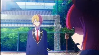 Kana jealous of Akane