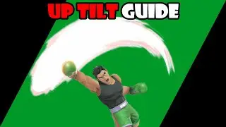 The ULTIMATE Little Mac Moveset Guide - Part 3: Up Tilt