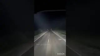 Работа фар дополнительных