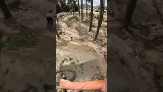 These MTB Dirt Jumps Are The Best!