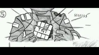 A Threat | Minecraft Comic [FINALE]