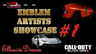 CoD Emblem Artist Showcase: Cars, hosted by Ellusive Dream