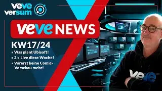 🇩🇪 VEVE | Deutsch • VeVeVersum NEWS KW 17 NEU