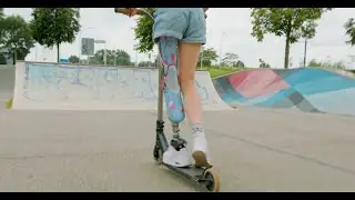 GAMECHANGER: Flexibel en een leven lang bewegen op de nieuwste voetprothese van Gyromotics