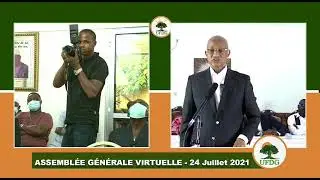 Le Président Cellou Dalein Diallo Dénonce la mauvaise gestion du Coton par le gouvernement guinéenne