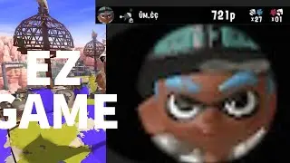 Top Fragging in Tri Color | Splatoon 3 Highlights #9