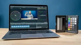 Color Grade Log Footage Without a LUT // Final Cut Pro