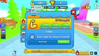All *Secret* Push Simulator Codes | Codes for Push Simulator Roblox 2023