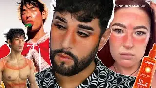 SUN DAMAGED SKIN Is The New Beauty Trend?