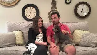 Houdi Helps Make His Family Complete