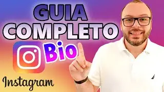 Como Fazer uma Biografia no Instagram - Guia Completo