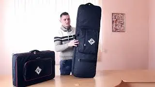 Чехол для Nord Stage EX 76 от Music Jacket