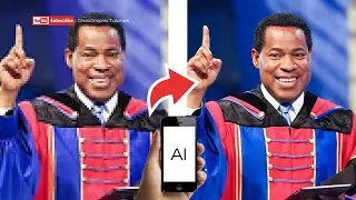 Stop Using Low Quality Images for Designs! x4 Image Quality with this AI