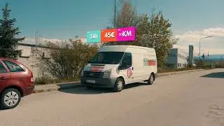 Transporter günstig mieten in Kindberg | 123-Transporter