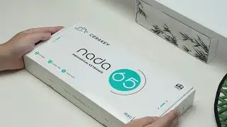Unboxing Nada 65 Panda