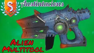 S-Class Alien Multitool Location | Blue, Orange & Black Crystal | No Man's Sky | EUCLID
