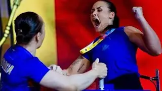 WOW!! / LUCIA DEBNAROVA VS EMELIE LINDROTH WAF WORLDS 2024 FINALS