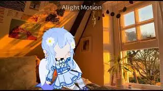 Sun Day{Lizabu} //meme////Gacha club}